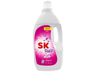 DETERG ROUPA SK TALCO 3L 