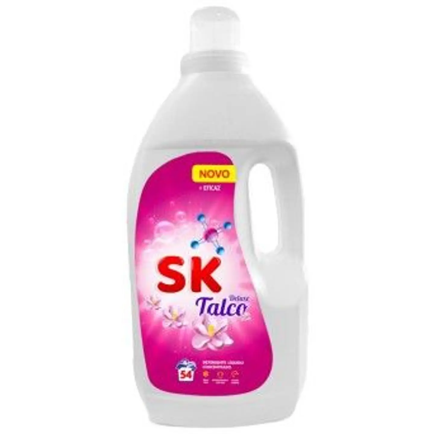 DETERG ROUPA SK TALCO 3L  1