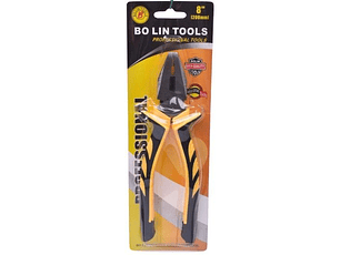 FERR. ALICATE PLANO 8