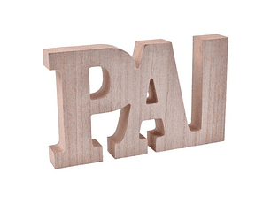 PLACA MDF PAI 19,8X12 2668-007- P