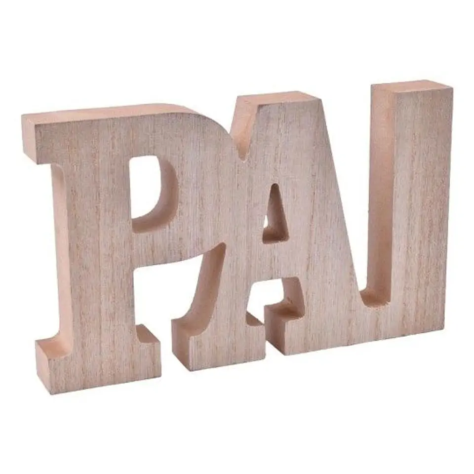 PLACA MDF PAI 19,8X12 2668-007- P 1