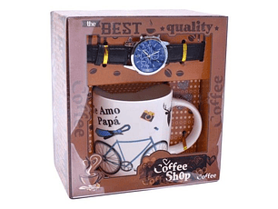 CANECA/RELOGIO PAI 2645-400