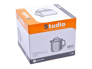 FERVEDOR JOMAFE AÇO INOX 14