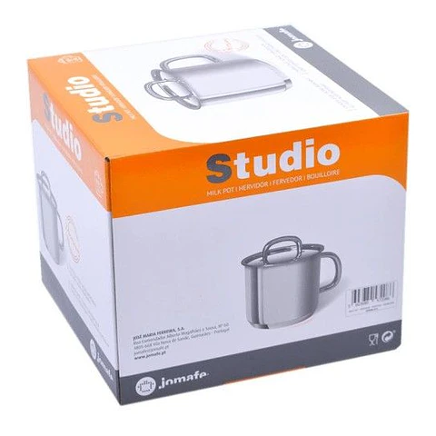 FERVEDOR JOMAFE AÇO INOX 14