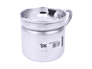 FERVEDOR ALUMINIO NORMAL 1L