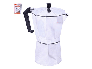  CAFETEIRA ALUMINIO 6 CAFES 