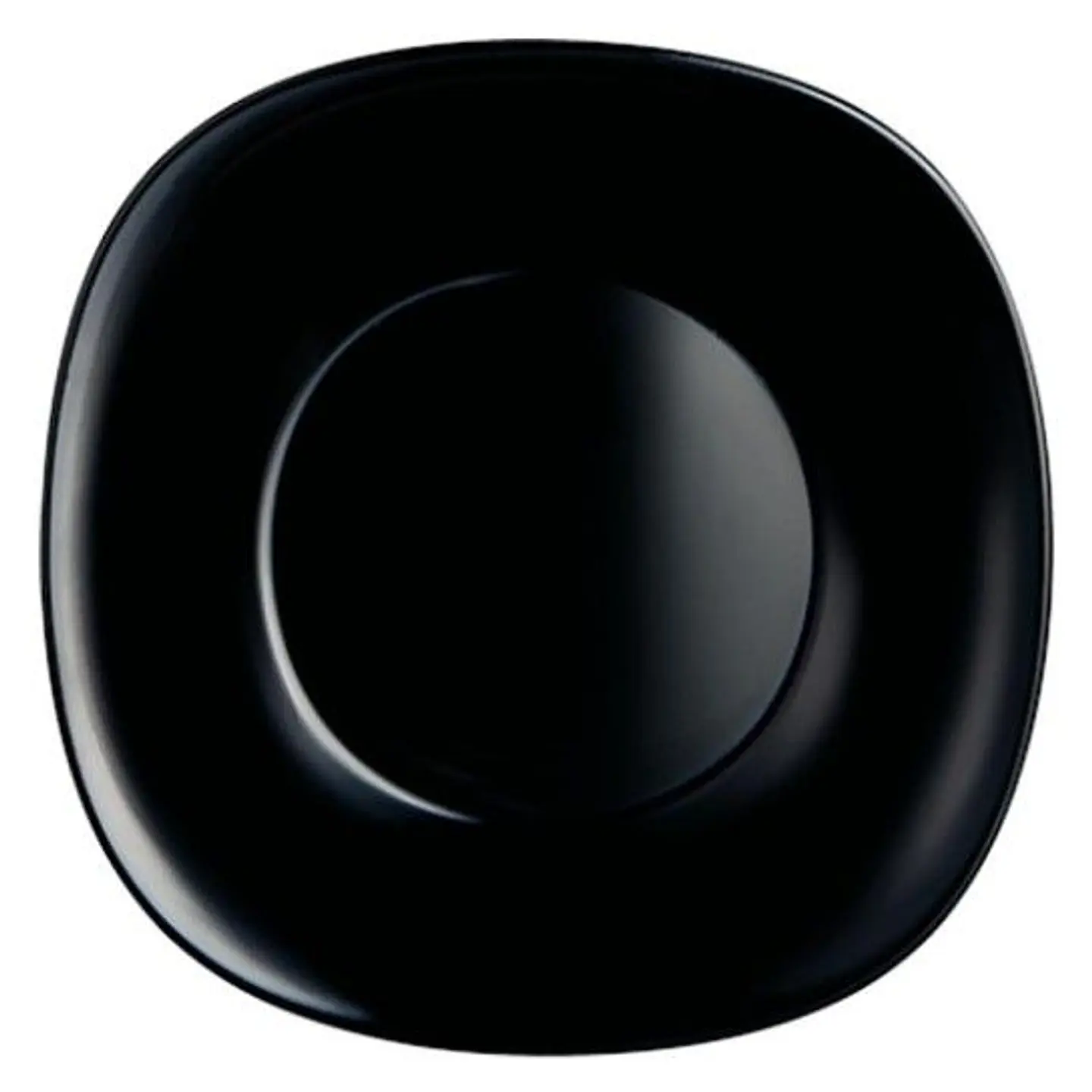 PRATO SOPA CARINE LUMINARC PRETO 21CM 1