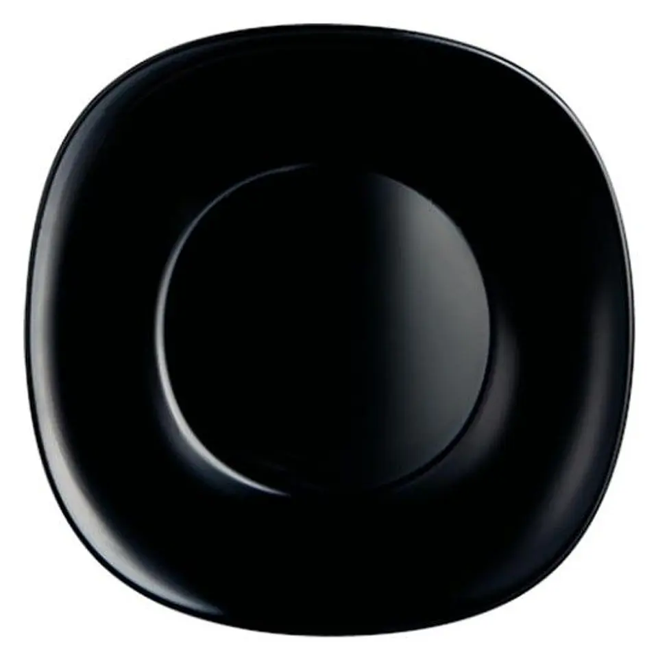 PRATO SOPA CARINE LUMINARC PRETO 21CM 1