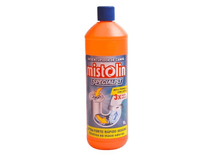 MISTOLIN DESENTUPIDOR CANOS 1L