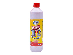 DESENTUPIDOR CANOS GEL 1L