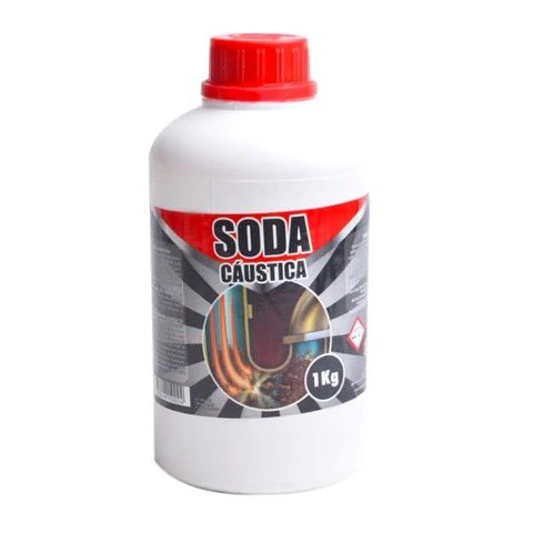 SODA CAUSTICA DAYNA 1KG