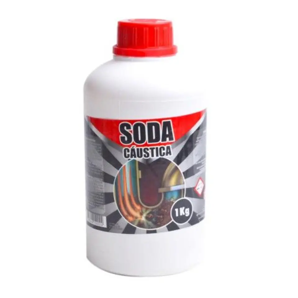 SODA CAUSTICA DAYNA 1KG 1