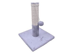 ARRANHADOR P/GATOS 28X28X37CM 2525-001C