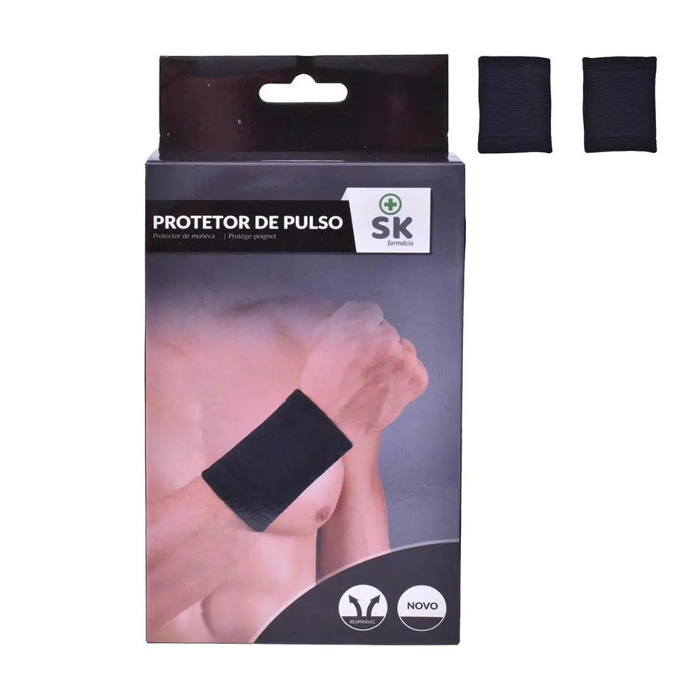 PROTETOR PULSO NYLON 1