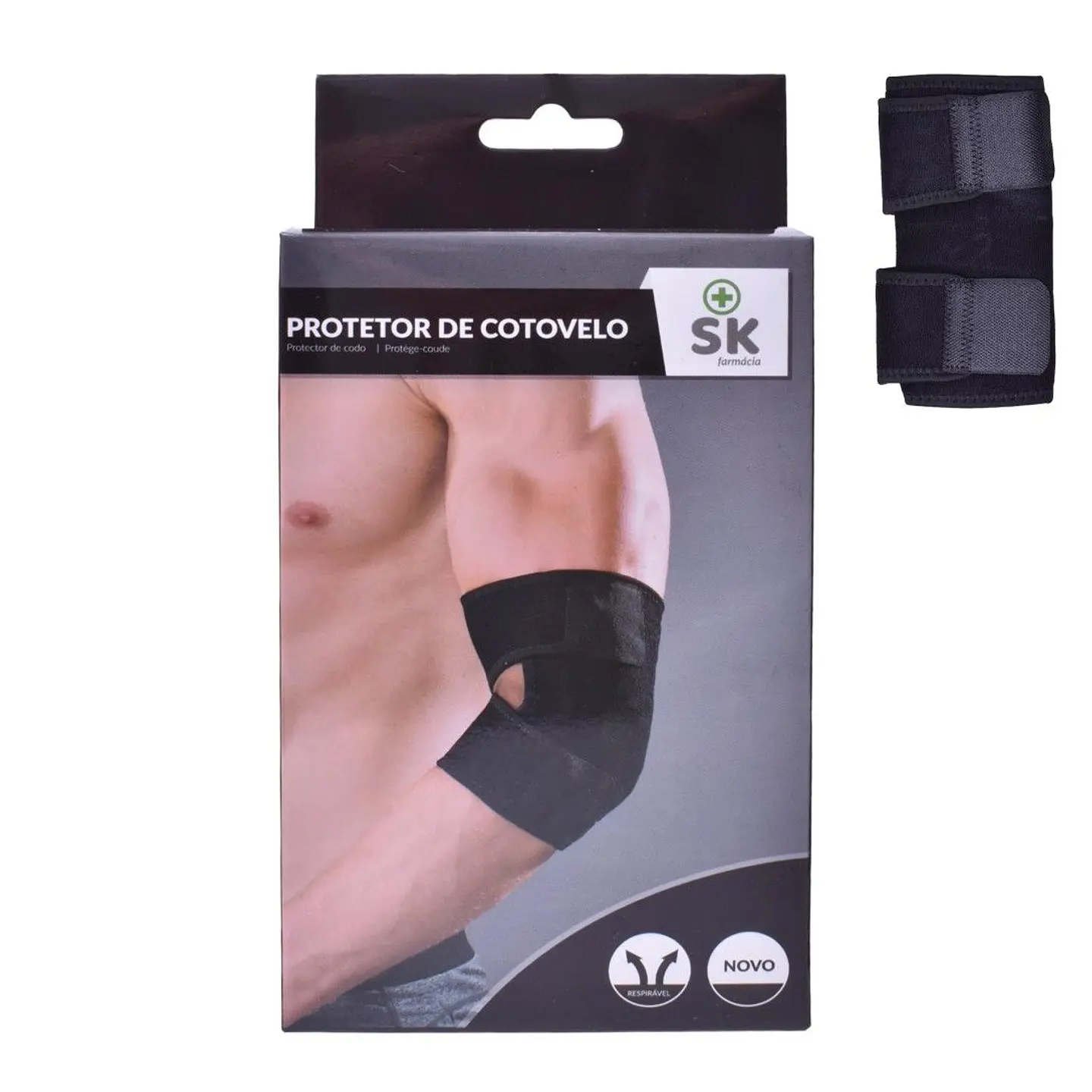 PROTETOR COTOVELO 1