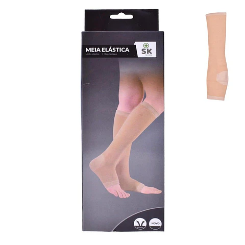 MEIA ELASTICA 12X45CM
