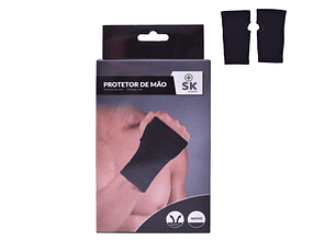 PROTETOR MAO NYLON 2UN 