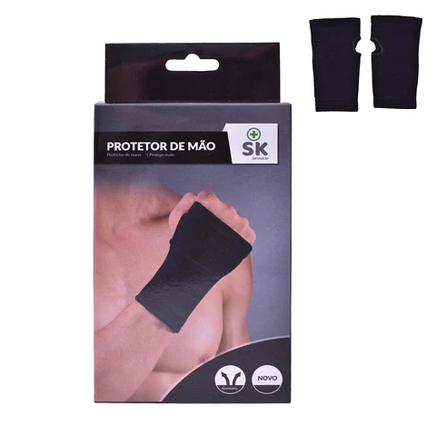 PROTETOR MAO NYLON 2UN 