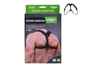 CORRETOR DE POSTURA 5X40CM