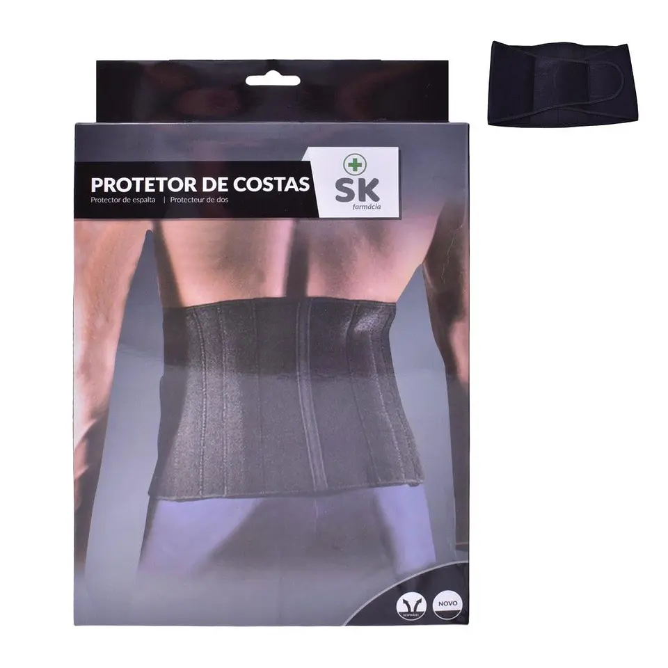 PROTETOR CINTURA / COSTAS 1
