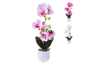 VASO C/ FLOR 2439-050