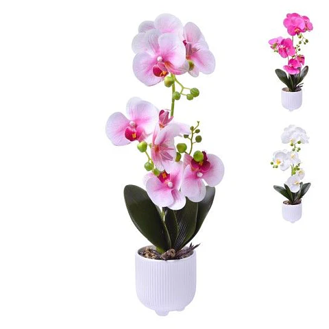 VASO C/ FLOR 2439-050