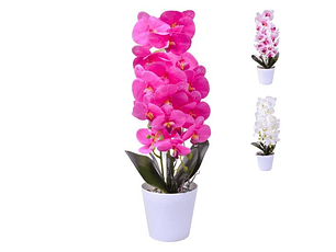 VASO C/ FLOR 2439-051