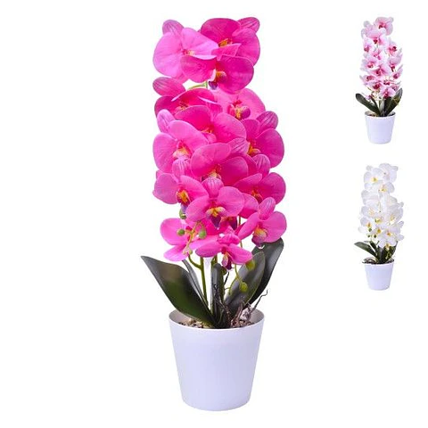 VASO C/ FLOR 2439-051