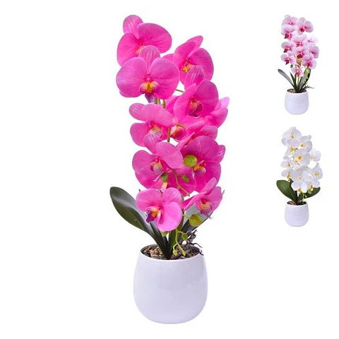 VASO C/ FLOR 2439-056