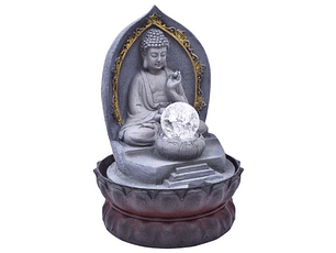 FONTE DEC. 20.5X20.5X30CM 2540-007 