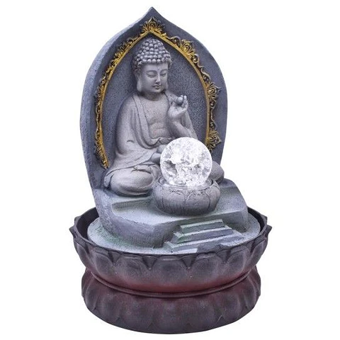 FONTE DEC. 20.5X20.5X30CM 2540-007 