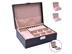 GUARDA-JOIAS 23X17X8,5CM