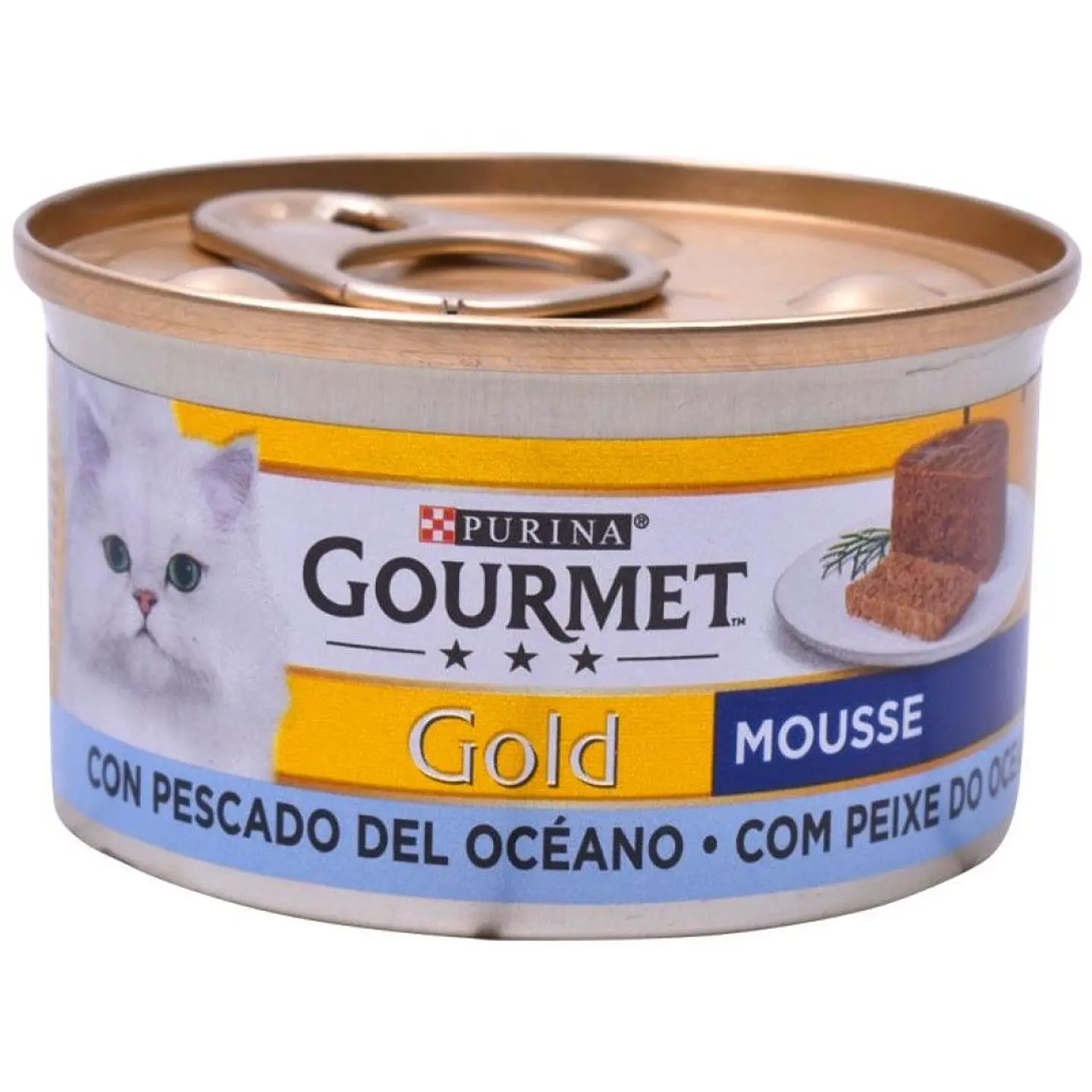 GOURMET GOLD MOUSE PEIXE 85GR 2
