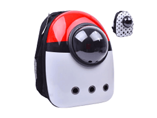 MALETA TRANSPORTE ANIMAL 29x27x42