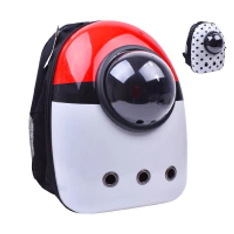 MALETA TRANSPORTE ANIMAL 29x27x42