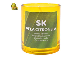 VELA CITRONELA COPO 70G SK 0960-02