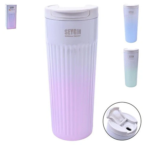 COPO TERMICO C/TP 500ML 3027-002-500
