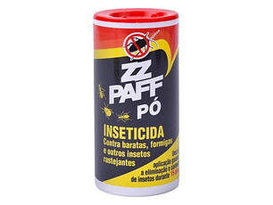 ZZPAFF PO BARATAS-FORMIGAS 100GR