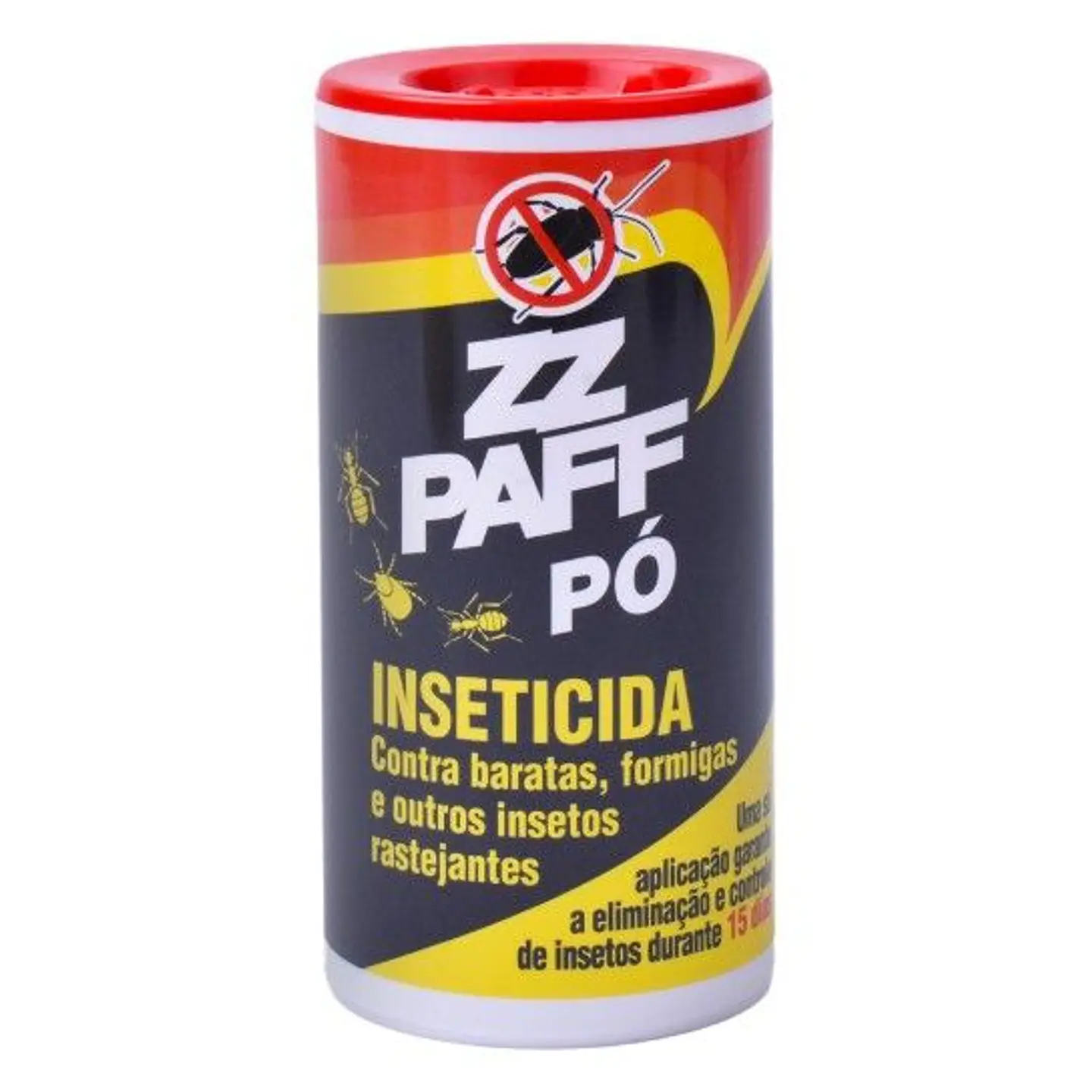 ZZPAFF PO BARATAS-FORMIGAS 100GR 1
