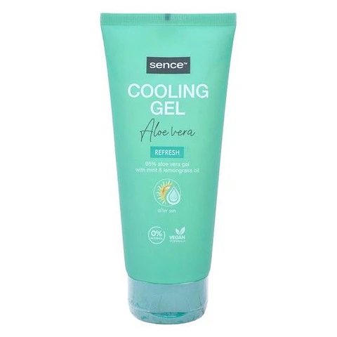 AFTER SUN SENSE ALOE VERA 200ML