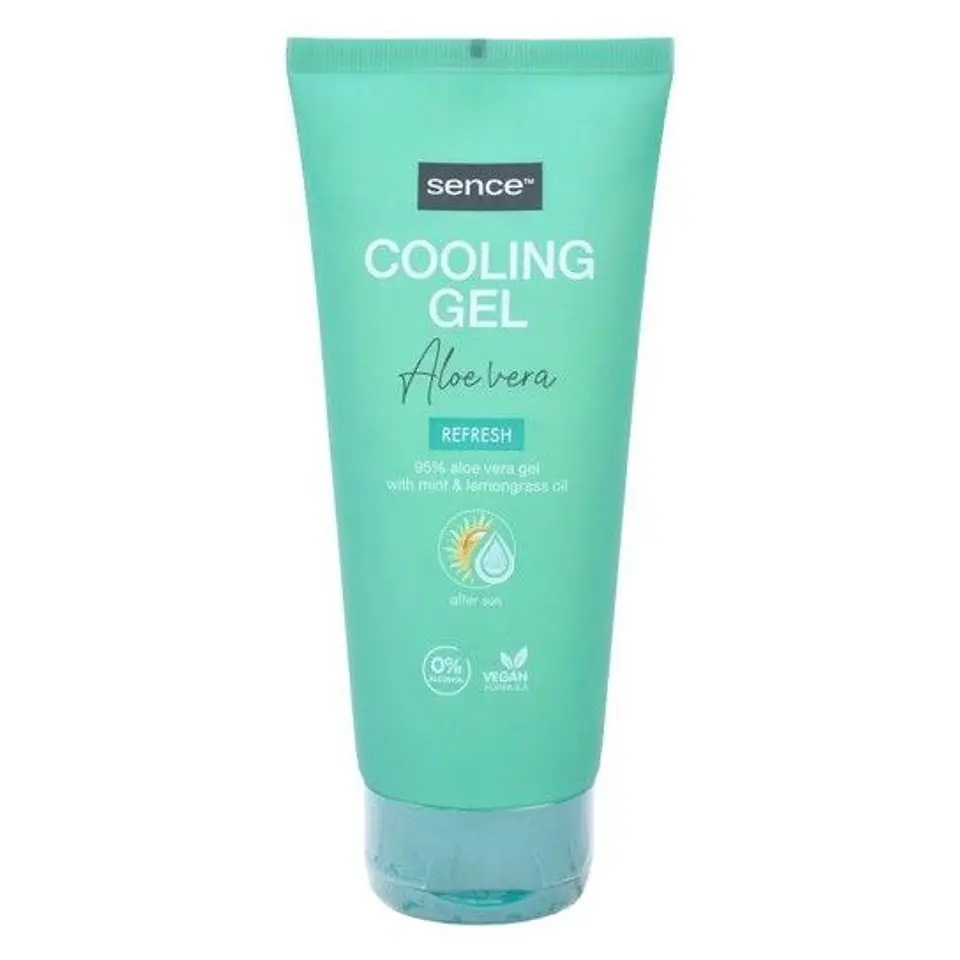 AFTER SUN SENSE ALOE VERA 200ML 1