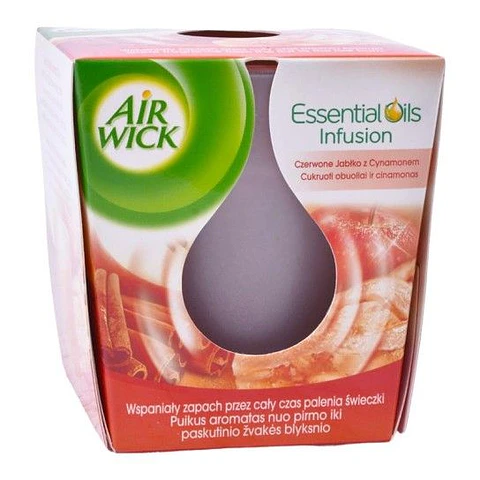 VELA COPO AIR MAÇA E CANELA105GR
