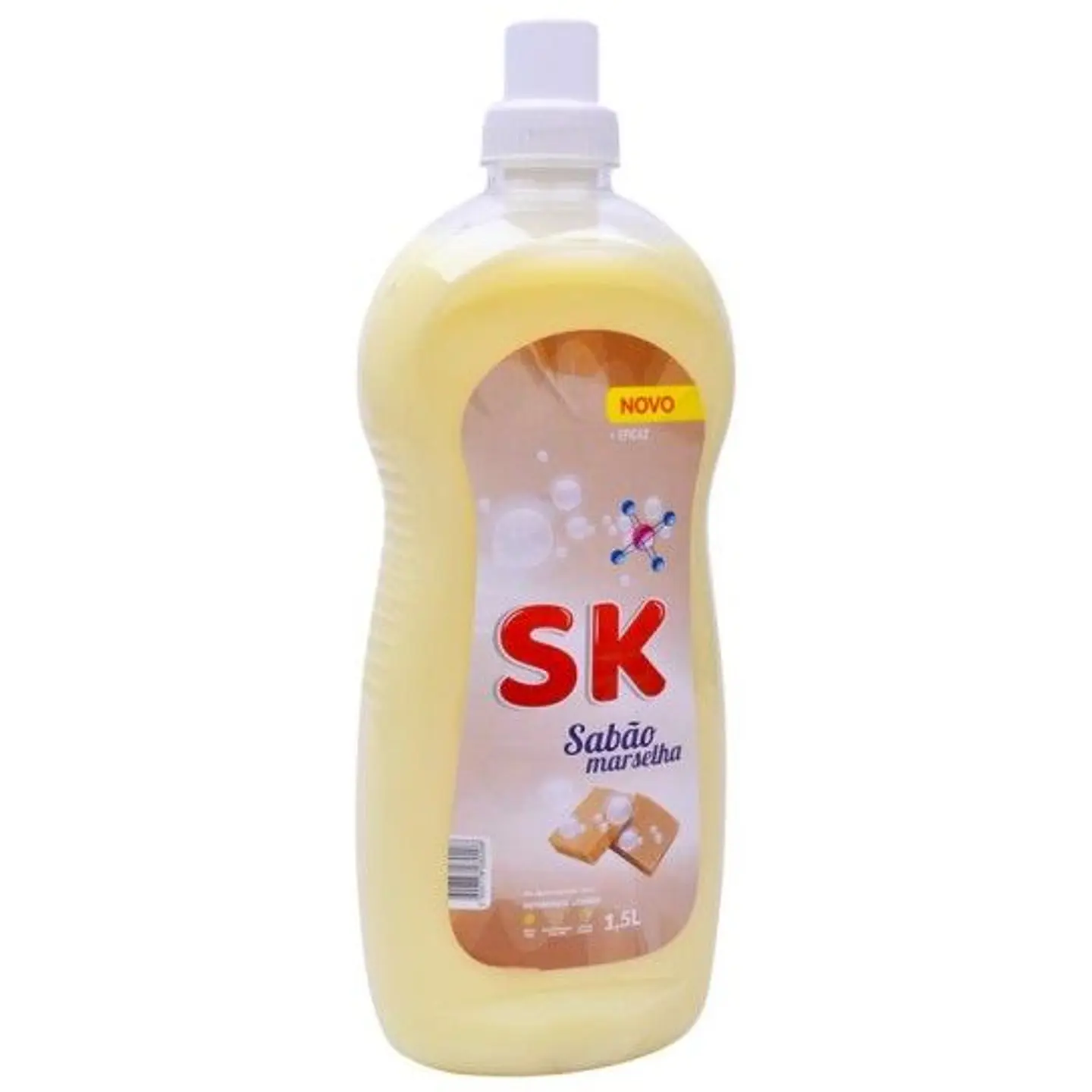 DETERGENTE MARSELHA 1,5L 1