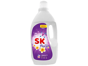 DETERGENTE ROUPA SK FLORAL 3L 