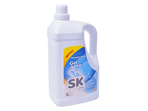 DETERGENTE SK GEL ATIVO 5L