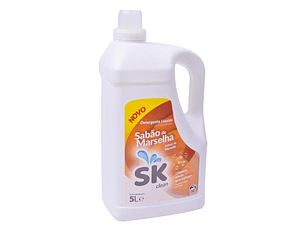DETERGENTE SK GEL MARSELHA 5L