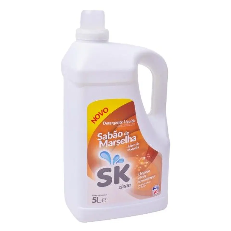 DETERGENTE SK GEL MARSELHA 5L 1