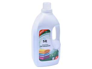  DETERGENTE SK P/ROUPA COLONIA 3L