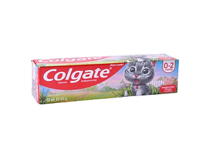 COLGATE JUNIOR MORANGO 50ML