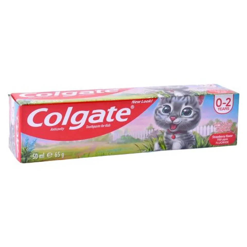 COLGATE JUNIOR MORANGO 50ML 1